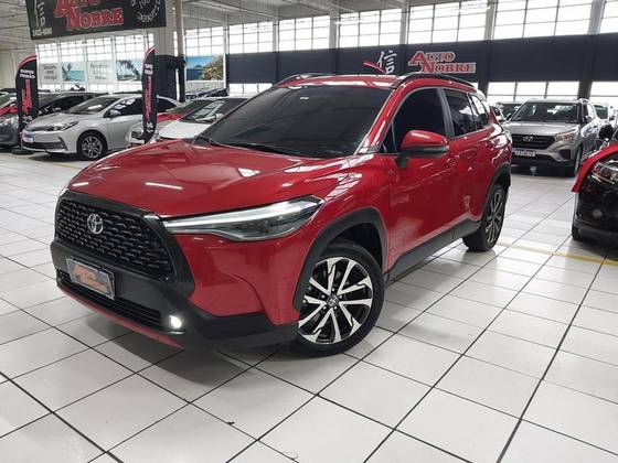 TOYOTA COROLLA CROSS 2.0 VVT-IE FLEX XRE DIRECT SHIFT
